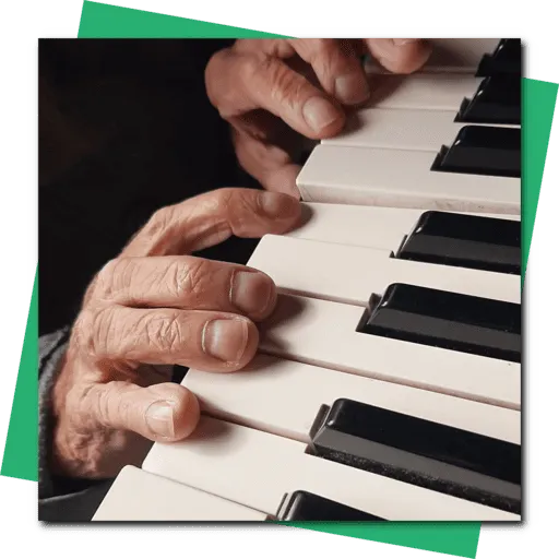 Sessão de Musicoterapia