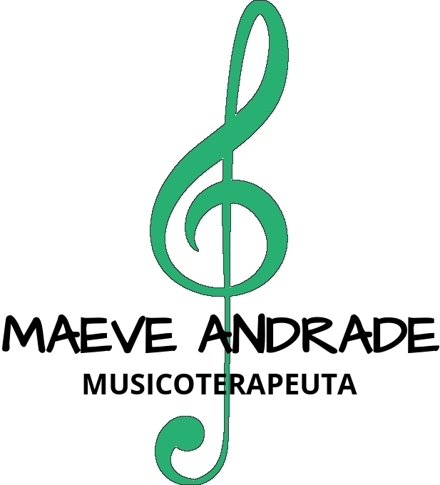 Logo Maeve Andrade Musicoterapeuta